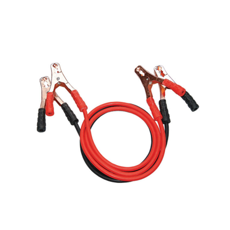 500A 2.5M Jumper Cables Anti-leakage, High Insulation, Strong Alligator Clips