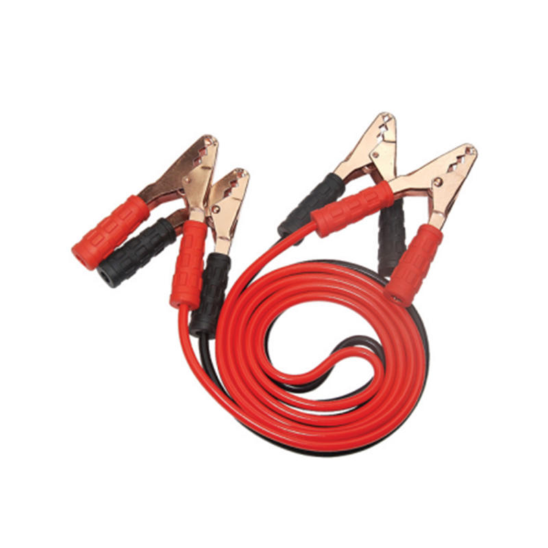 Automotive 300~400A Oil Resistant Color Coded Low Resistance Booster Cable