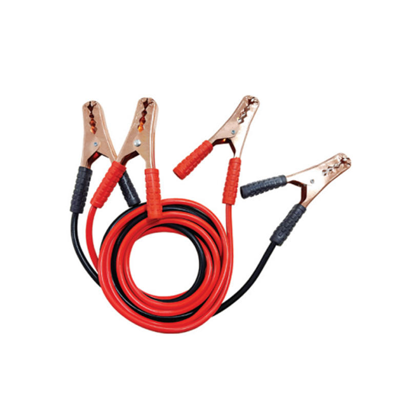 100~200A 2.5m weak battery-start Jumper Cables, reverse polarity protection, suitable for all weather conditions