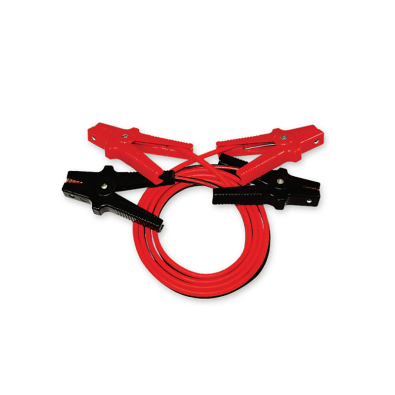Heavy duty truck battery booster, 200~250A 2.5m Booster Cable, heat resistant