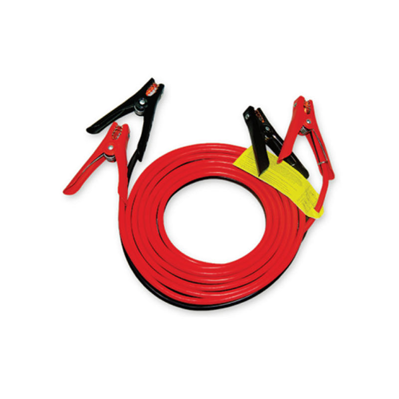 General Motors Parts 6GA 12, 16 FT Jumper Cables, red and yellow double parallel cables,must-have for travel