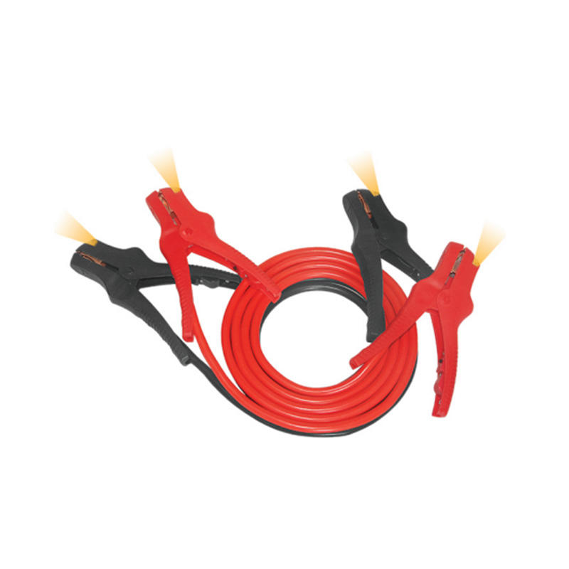 Suitable for car batteries with lighting, 35mm2 jumper cable, suitable for all kinds of weather