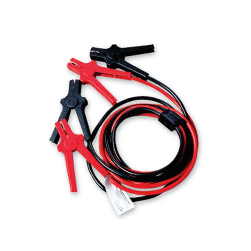 Automotive 25 mm2 jumper cable, waterproof, battery booster, roadside emergency, essential for car safety Booster Cable